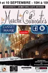 Le marché des curiosités