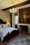 Château de La Mothe - Chambre Hildegarde