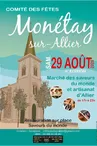 Marché des saveurs du monde et artisanat d'Allier – 6ᵉ édition