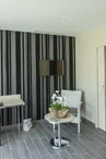 Hôtel Auberge Bienvenue - Chambre confortable et spacieuse_1