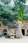 Rochemenier Village Troglodytique