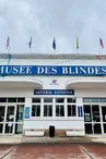Musée des Blindés de Saumur - Entrée du musée_1