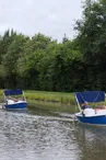 Promenades fluviales sur le Canal de Berry - Vallon-en-Sully