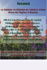 Marché de Marsac
