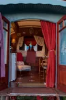 La Grande Serve, roulotte romantique
