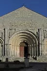 Eglise Saint-Martial de Chalais