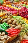 Marché au Seure