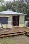 Camping insolite au Domaine de Bernezac