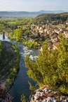 Vogüé : village de caractère