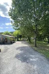 Aire de service / accueil camping-car - Le Colombier camping municipal