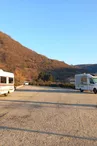 Aire de service/accueil camping-car communale