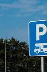 Aire Camping-Cars A7 Pont de l'Isère