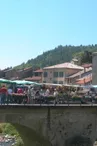 Marché de Vals-les-Bains