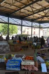 Marché de Tournon sur Rhône