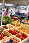 Marché hebdomadaire