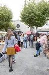Marché de Saint-Pierreville