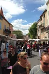 Marché hebdomadaire