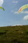 Parapente - Barbule