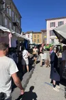 Marché de Saint Félicien