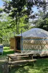 Les Yourtes - Camping Ushuaïa Villages Le Viaduc