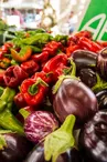 Marché de producteurs et d'artisans locaux