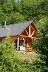 La Cabane, cocon tout en bois 100% confort - Huttopia