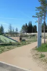 Aire de pique-nique de Villeneuve de Berg