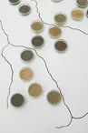Œuvre Terre Loire de Koichi Kurita - Le Partage des Eaux