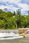 Canoë - Kayak de Sampzon à Chames - 12 km avec La Vernède