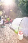 Canoë - Kayak de Vallon à St Martin d'Ardèche - 32 km / 2 jours avec La Vernède