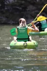 Canoë - Kayak de Vallon à St Martin d'Ardèche - 30 km / 2 jours avec Rivière et Nature