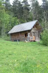 Le petit chalet