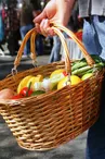 Marché de Saint-Alban d'Ay