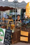 Marché de producteurs et créateurs au Domaine du Vialat