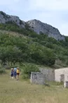 Spot de pique-nique - Le col d'Eyrol