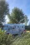 Lou Visetto - Accueil de camping-car
