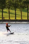 Savage WakePark - Activités de glisse aquatique (wakeboard, wakeskate, wakeski et bouée tractée)