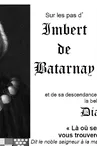 Chasse au trésor "Sur les pas d'Imbert de Batarnay"