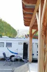 Aire d'accueil et de services pour camping-cars - Camping-car Park