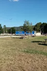 Aire de pique-nique - Pumptrack