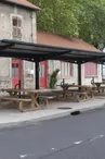 Aire de pique-nique de la gare du Cheylard