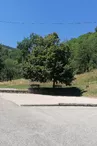 Aire de stationnement camping-cars du Chambon