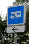 Aire de service/accueil camping-car