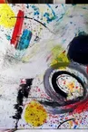 Atelier d'artiste peintre - Mme Belle Gabrielle