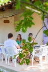 Le chêne, Gite de 6 à 8 pers - Village de Gîtes la Fontinelle1