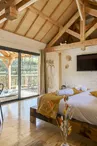 Domaine des Cabanes Suspendues : cabane SPA Verveine