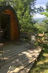 La Gagère - Cabane "Par les monts étoilés"