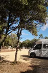 Aire de camping car "Camping car park"