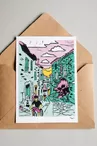 Pepper - Dessinatrice semi-nomade