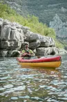 Canoë-kayak demi-journée avec Ardèche Sport Nature & Co